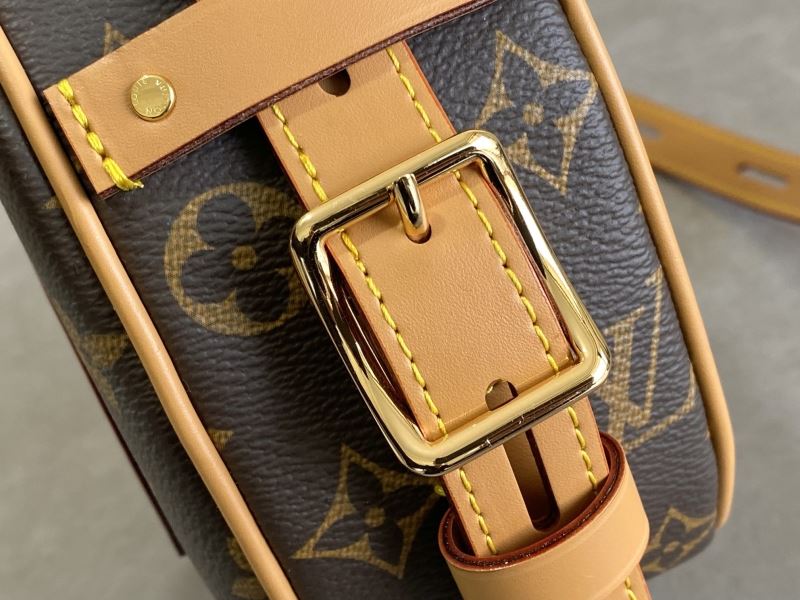 Louis Vuitton Round Bags